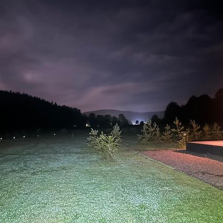 Appartamento Lesny Park Polanica Szczytna Esterno foto