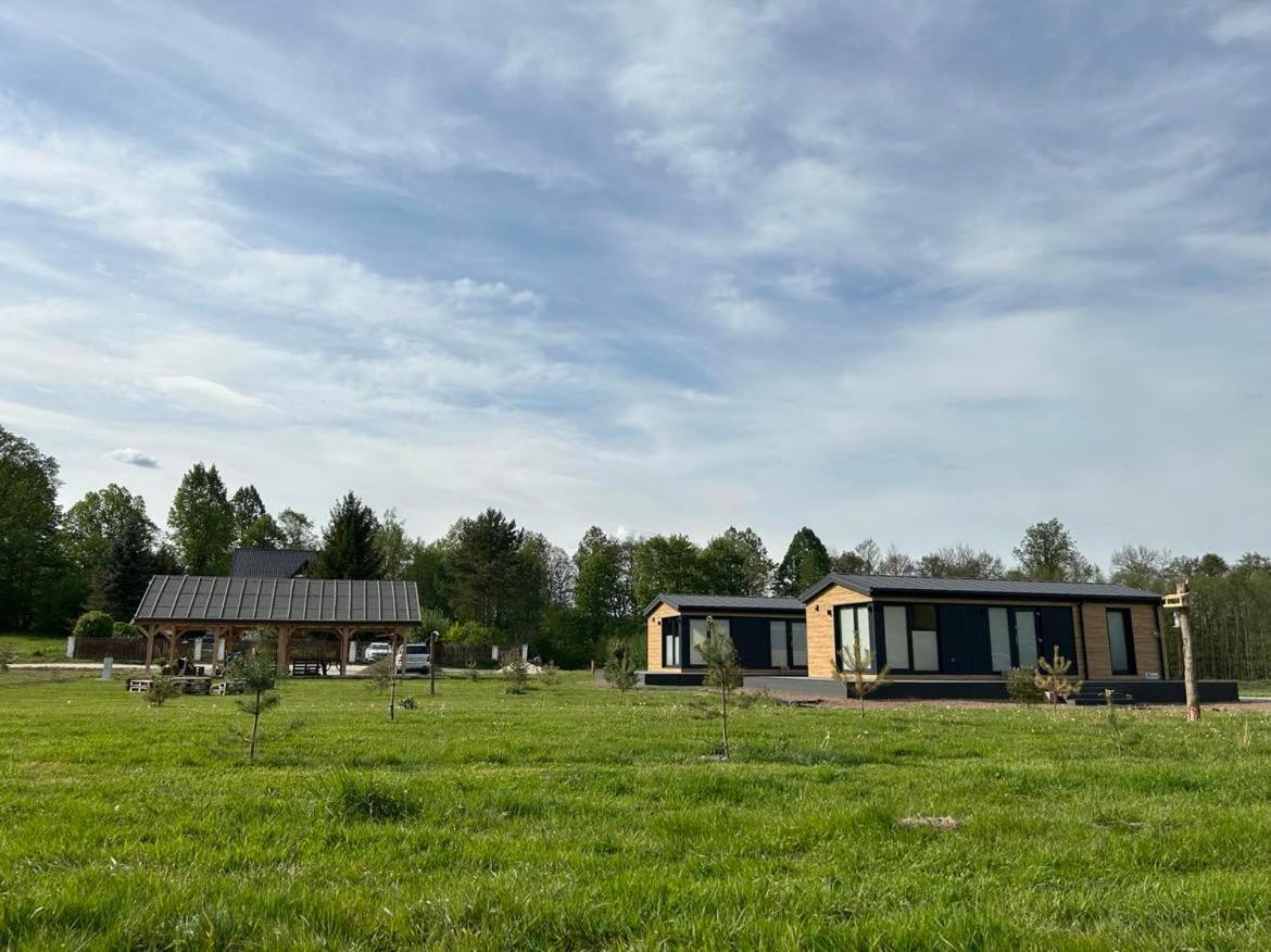 Appartamento Lesny Park Polanica Szczytna Esterno foto