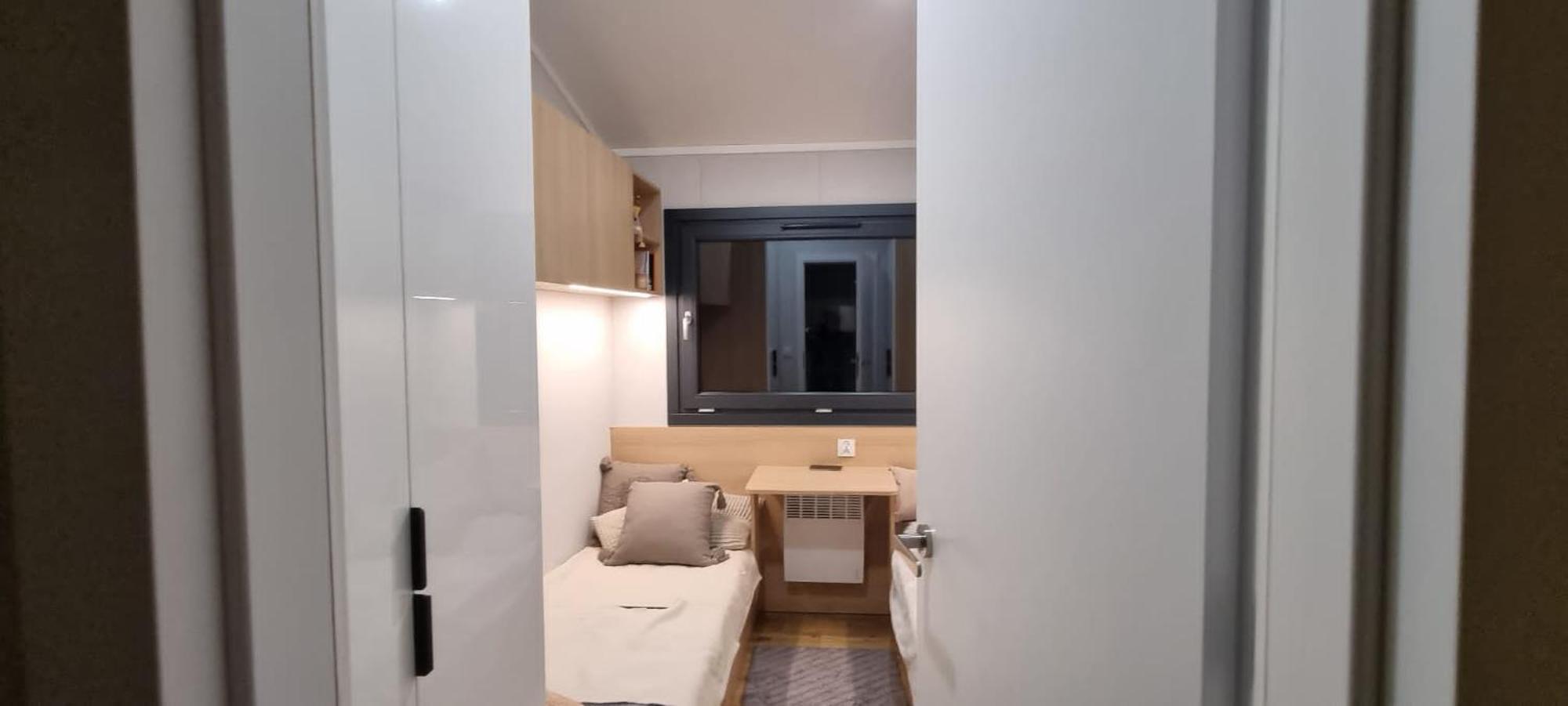Appartamento Lesny Park Polanica Szczytna Camera foto