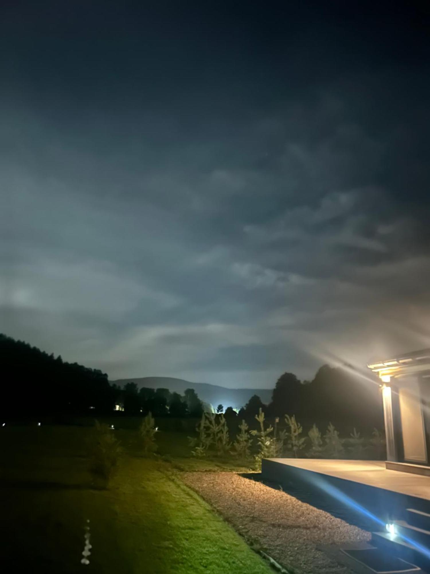 Appartamento Lesny Park Polanica Szczytna Esterno foto