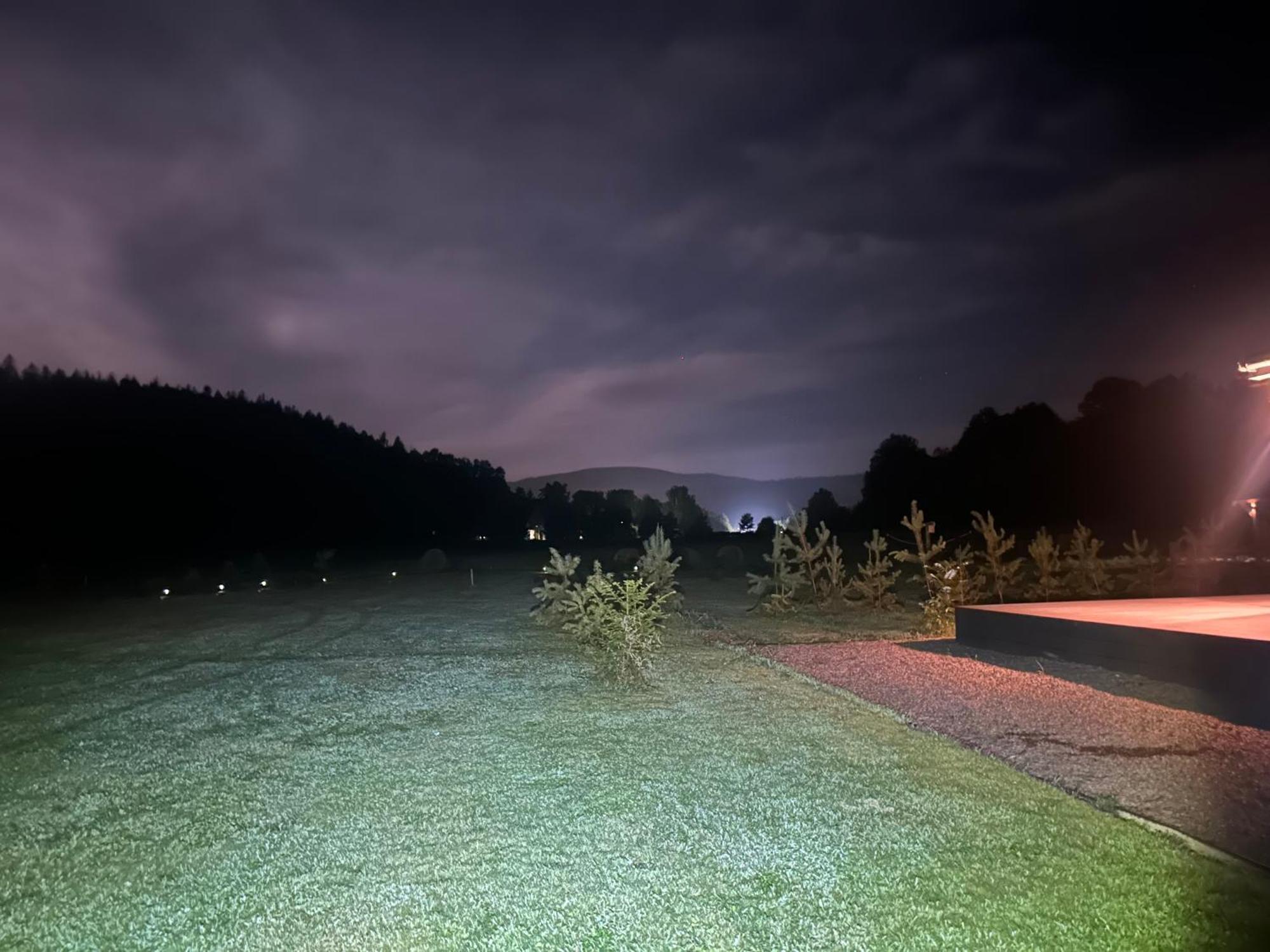 Appartamento Lesny Park Polanica Szczytna Esterno foto