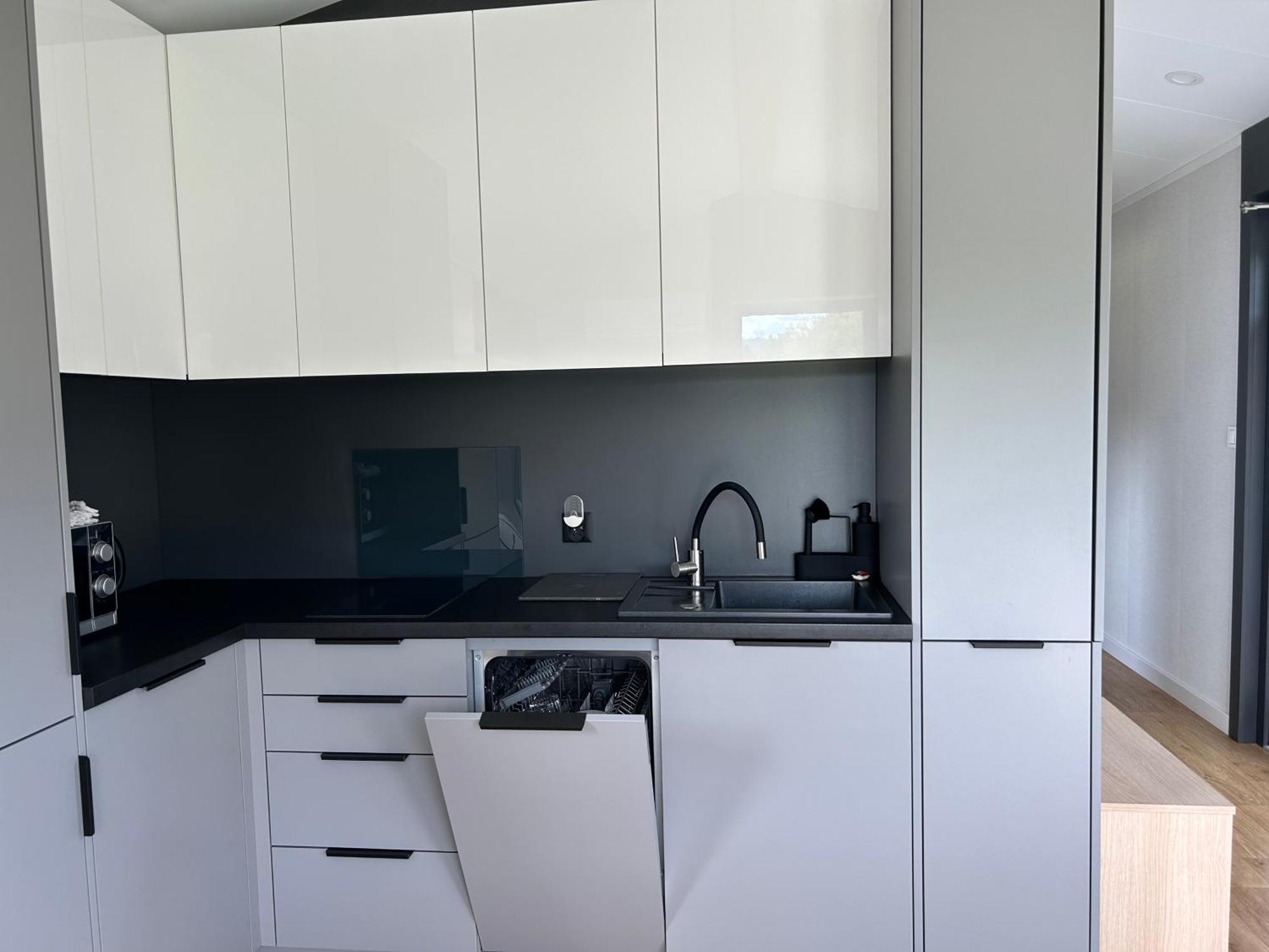 Appartamento Lesny Park Polanica Szczytna Esterno foto
