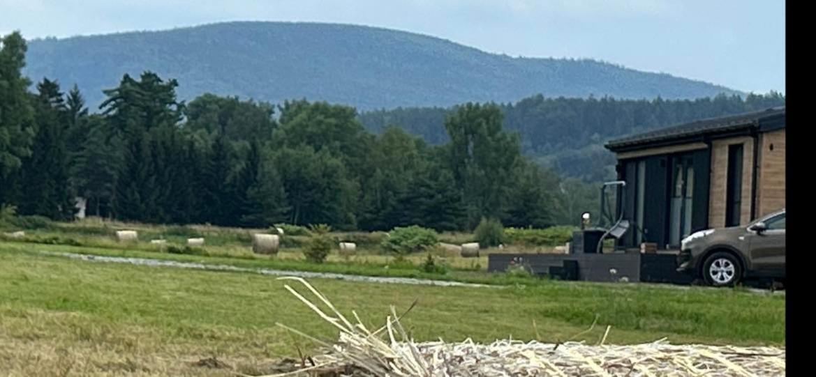 Appartamento Lesny Park Polanica Szczytna Esterno foto