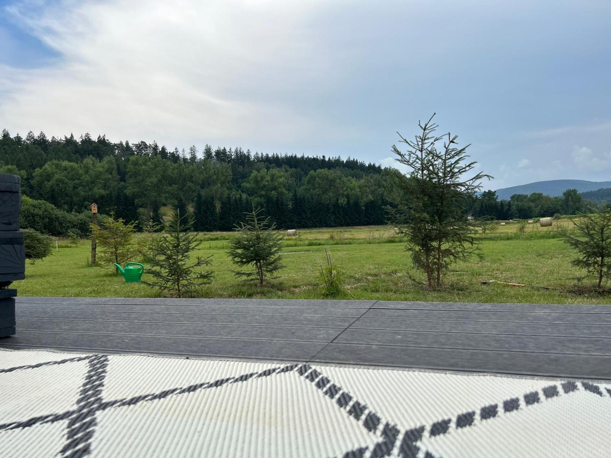 Appartamento Lesny Park Polanica Szczytna Esterno foto